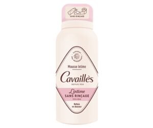 ROGE CAVAILLES MOUSSE INTIME SANS RINCAGE EXTRA DOUX 100 ML