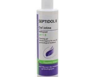 ADDAX SEPTIDOL PH 8 GEL INTIME NETOYANT 250 ML